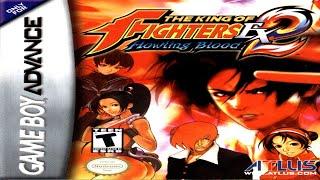 The King of Fighters Ex 2: Howling Blood - Longplay [GBA]