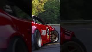 Toyota GT86 Forest Drift  #Shorts