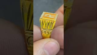 Art of Signet Ring Making