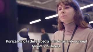 Why Konica Minolta for Video Solution Service – Making the invisible visible