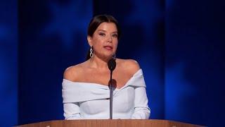 TV personality Ana Navarro full speech at 2024 DNC (Aug. 20, 2024)