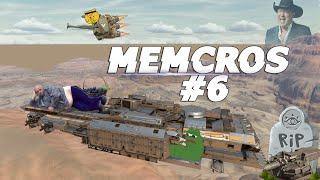 Кроссаут МЕМЫ! Приколы! Шутки! MEMCROS #6