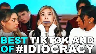 Best of TikTok and #IDIOCRACY