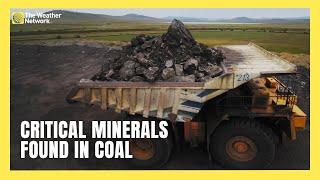 The Hunt for Critical Minerals Has Led Researchers to Coal Byproducts