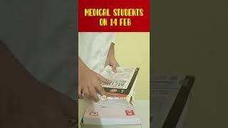 Medical Students Valentines Day | Vlog