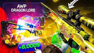 SKIN CLUB THEY PULLED $20,000 DRAGON LORE? CRAZY SESSION!? (Skinclub Promo Code 2024)