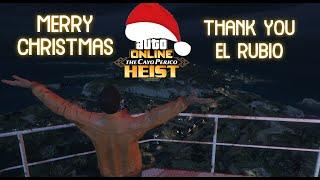 GTA Online Tribute Video - Thank you CAYO PERICO and Merry Christmas