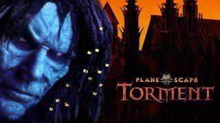 Посидим-поиграем в Planescape Torment #26 - Икающий детектив