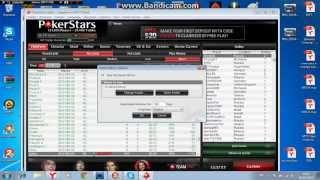 holdem manager 2 настройка