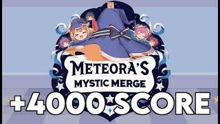 Meteora's Mystic Merge | World Record achievement