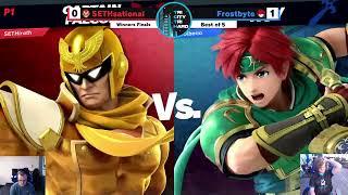 TCTH #193- Frostbyte (Roy) vs SETHsational (Falcon) WFs