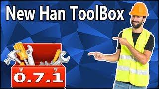 Han ToolBox New Update Version 0.7.1 With New Features HFW PS3