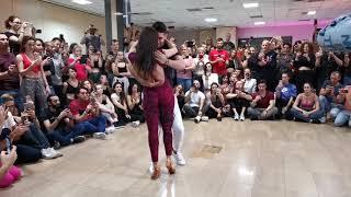 Bachata Dance Marco & Sara -  El Sol Warsaw Salsa Festival 2021