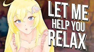 Sweet Princess Gets You Ready For Bed  (Audio Roleplay)