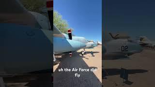 Let’s check out the OV-10 Bronco at @PimaAirSpaceMuseum  #ov10 #ov10bronco #boneyardsafari