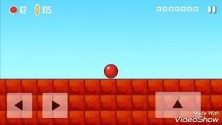 Bounce - level 11 (Android) walk-through