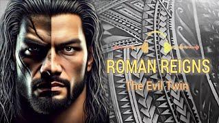 WWE: Roman Reigns Entrance Theme - The Evil Twin