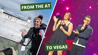 How Thru-Hiking The Appalachian Trail Led me to Vegas! | The AT is a life-changing experience