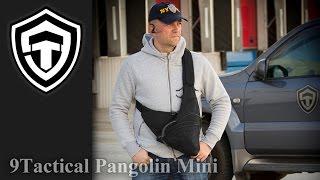 Тактическая сумка-слинг 9Tactical Pangolin Mini.