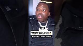 How Much Bandman Kevo Made In Jail #bandmankevo