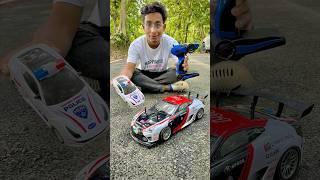 Small Policecar and Rc Racing Car Unboxing