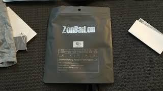 ZonBaiLon Bamboo Boxer Briefs from Amazon Online