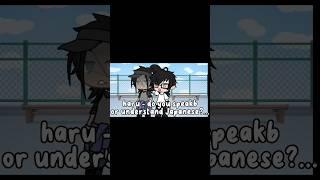 {shinunoga e wa} #gachaclub #gachacommunity #gachameme #gachalife #Bl