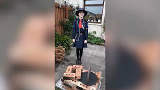 Girl Guiding In The Blitz | Megan Price | DEFEND FIFE 2021