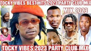 TOCKY VIBES BEST HIT SONGS (JAN - DEC 2023) PARTY MIXTOCKY VIBES ZIM DEC 2023 MIXWINKY D~FREEMAN