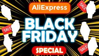 10+2 AliExpress Black Friday Sale! BIGGEST SALE OF THE YEAR!