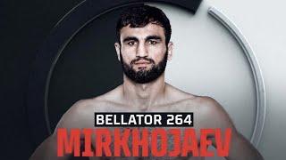 НЕКРУЗ МИРХОДЖАЕВ: 5 ДНЕЙ ДО БОЯ BELLATOR-264