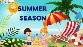 Summer season | Summer season for kids I All about Summer season | Summer season essay I Summers