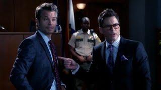 The Grinder Rests in Peace - Timothy Olyphant in The Grinder (2015) S1E09 Part 2 of 3