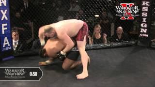 Warrior Nation XFA X - Dan Randall vs. David Nieves