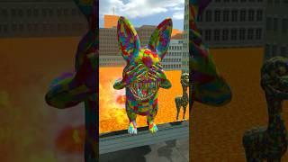 KICKING ALL LEGO ZOONOMALY MONSTERS in FLOODED LAVA CITY - Garry`s Mod