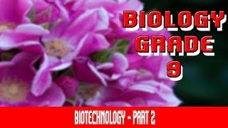 Biotechnology | Why Was It Discovered? | Biotechnology In Medicine & Industry Field | Part 2