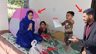 Emergency Call to Lawyer; Shahrbanu's Round-the-Clock Efforts 