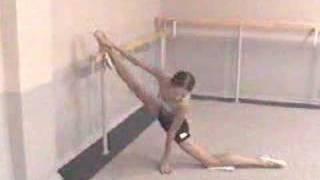 Irina Kazakova Training 5