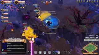 GvG - Exertion VS Gentlemen - Albion Online PvP