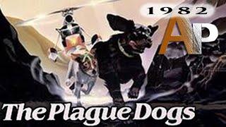 The Plague Dogs (1982)-Animation Pilgrimage