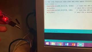 ЛАЙФХАК Как прошить запрограммировать Arduino pro mini Ардуино через программатор CP2102