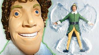 CREEPIEST ANIMATRONIC EVER! BUDDY THE EVIL ELF HOME DEPOT