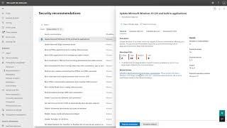 Threat and Vulnerability Management with Defender for Endpoint