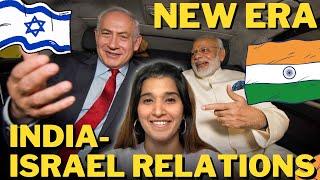 India Israel Relationship Status?  India Israel Friendship, India Israel Relations, Shared Goals