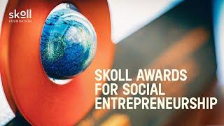 About The Skoll Award For Social Innovation