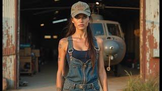 Small Town Mechanic Hides a Deadly Secret — Until the Government Comes Knocking
