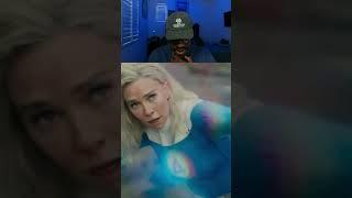 NEW Fantastic Four Teaser Trailer 