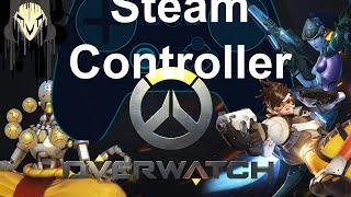 Does Steam Controller Work for Overwatch?