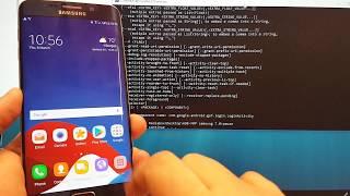 Samsung Galaxy S6 edge SM-G925F.Remove google account bypass frp.