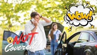 Uninsured & Underinsured Motorist Coverage Before Someone Hits You!#autoinsurance #carinsurance